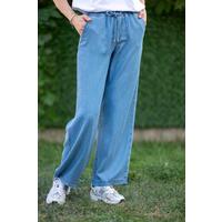 %100 Tensel Premium Kalite Pantolon