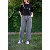 %100 Tensel Premium Kalite Pantolon