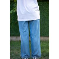 %100 Tensel Premium Kalite Pantolon