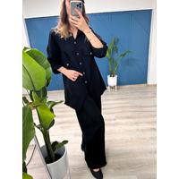 Yıkamalı Müslin 2 Parça Set