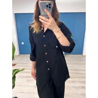 Yıkamalı Müslin 2 Parça Set